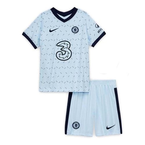 Camiseta Chelsea 2ª Niños 2020/21